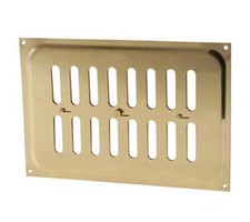 Polished Solid Brass Hit And