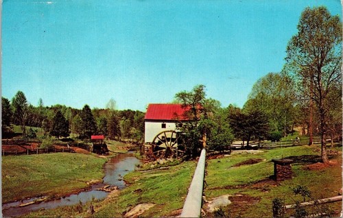 Stafford mill north - mill,