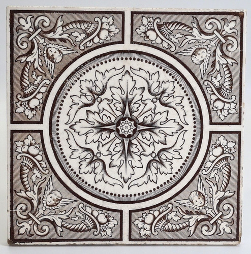 Antique fireplace tile josiah - fireplace,