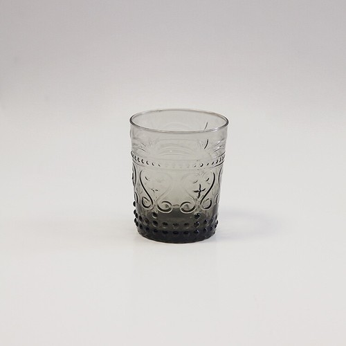 Art deco grey smoked - art, champagne