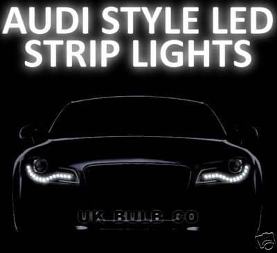 Style led sidelights honda - r8,
