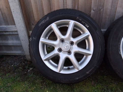 5 wheels with - 14'',