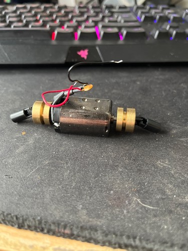 Hornby class motor with - motor,