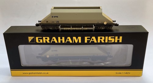Pair graham farish jga - pair,