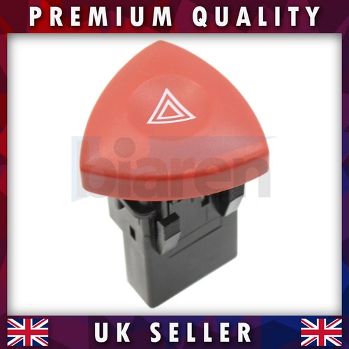 Hazard warning light switch - hazard,