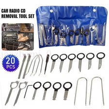 20PCS PRO QUALITY CAR RADIO CD