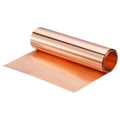 Copper sheet roll - copper,