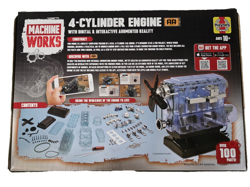 Haynes machine works build - haynes,