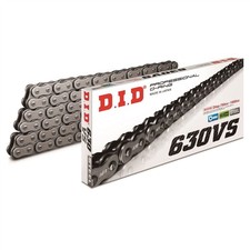 D.I.D. V O-Ring Chain Black
