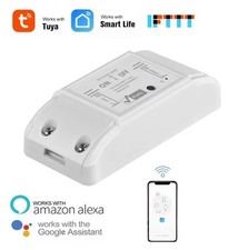 Interruttore Smart WiFi Alexa Google Home | Switch Domotica Wireless DIY