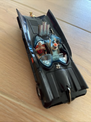 Vintage corgi toys - corgi, batmobile