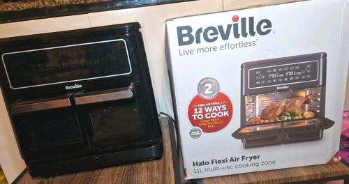 Breville halo flexi - flexi, digital