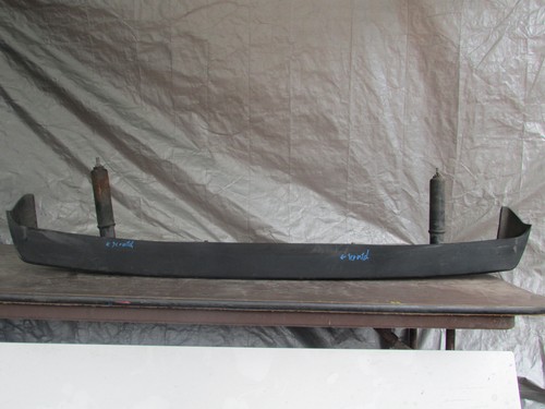 1993 jaguar xjs - rear, bumper