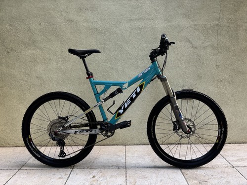 2007 yeti 575 - 2007,