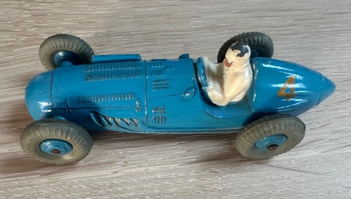 Dinky talbot lago racing - dinky, car