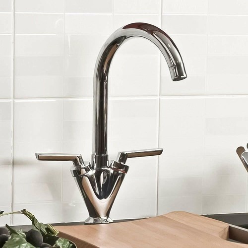 Twin lever modern - lever,