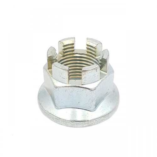 Nut rear wheel - , honda