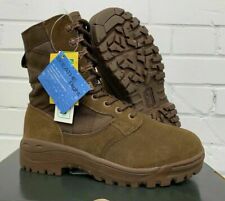 WOMENS MAGNUM BOOTS - Sizes, Brown leather desert combat boots British Army NEW
