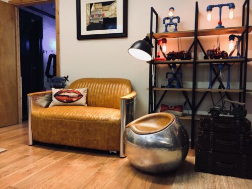 Aviator seater sofa - 2,