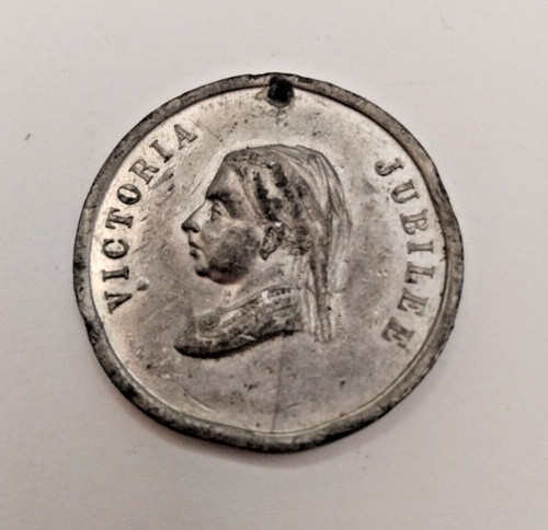 1887 queen victoria - victoria, golden