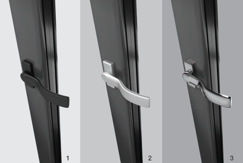 Warmcore bifold door handle - bifold,