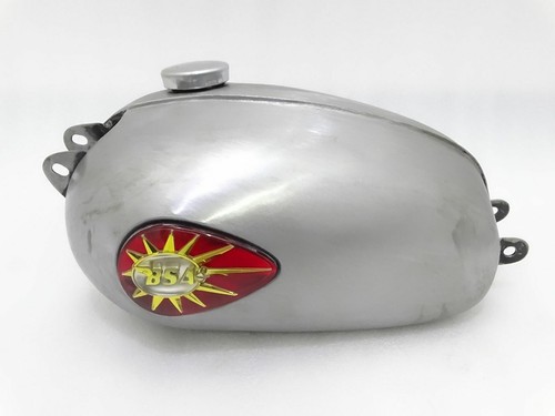 Gas tank for bsa bantam - gas,