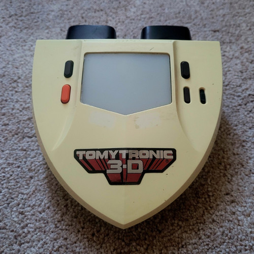 Tomy tomytronic thundering - tomy, 3d