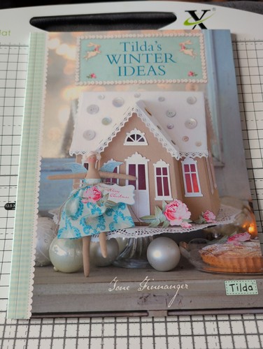 Tilda winter ideas book - winter,