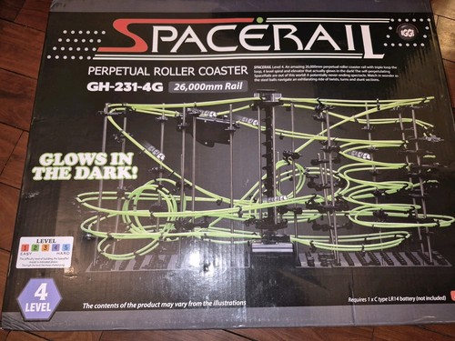 Space rail perpetual - space,