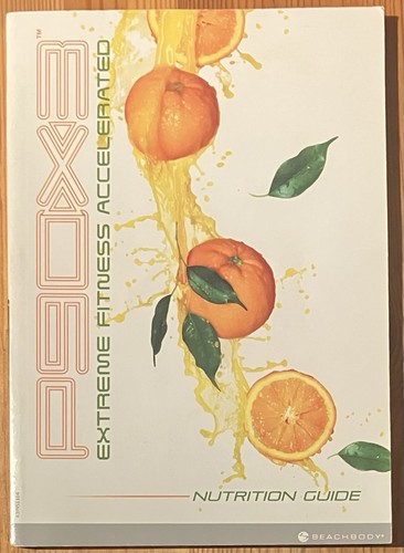 Book only p90x3 extreme - only,