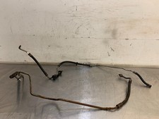 2009 VAUXHALL INSIGNIA G09 MK1 - Power Steering Rack Hose Pipe Tube *Set of 2*