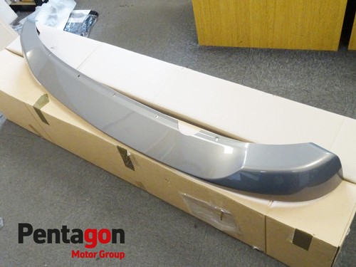 Genuine vauxhall corsa rear - genuine,