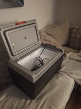 Electric Fridge Portable Coolbox 12v Lighter Car Caravan Camping Cooler 30l