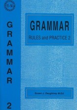 Grammar Rules and Practice