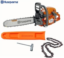 Husqvarna Chainsaw 545 Mark II Set Incl. Replacement Chain 15 Inch 38 CM