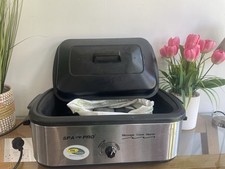 Hot Stone Heater With 35