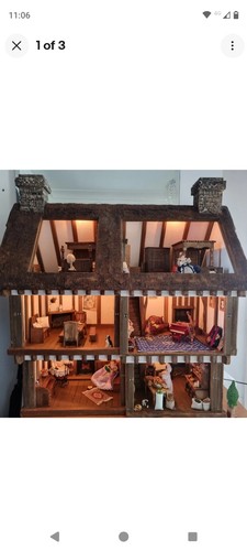 Robert stubbs dolls houses - dolls,