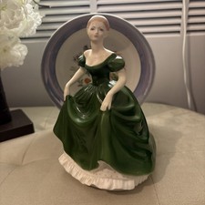 Coalport Bone China Ladies of