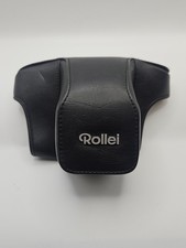 Rollei Leather Camera Case