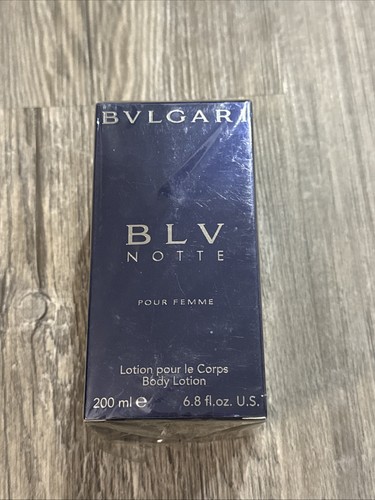 Bvlgari notte body lotion - bvlgari,