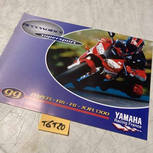 Yamaha accessory 1999 fazer - accessory,