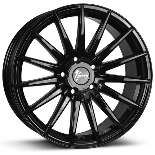 Alloy wheels 1form edition - wheels,