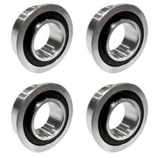 Brand New Bearing Mower Parts Wheel 4 Pack For Craftsman For Murray 9040H