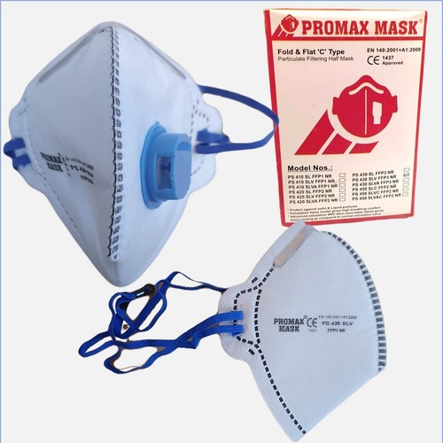 Ffp3 dust mask - nr, flat