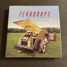 Teardrops and Tiny Trailers -