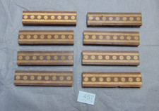 Encaustic Tiles Path Boarder Hall Floor Geometric Antique Victorian ref 457