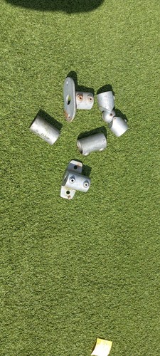 Kee klamp handrail fittings - klamp,