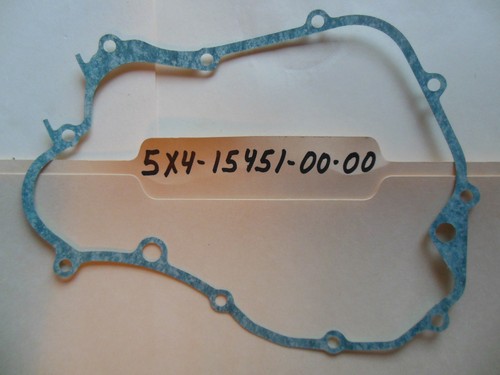 Nos yamaha crankcase cover - #cg,