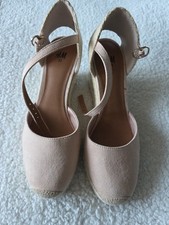 Pre Owned H&M Womens Pink