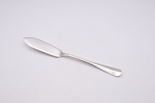 Vintage Sterling Silver Butter